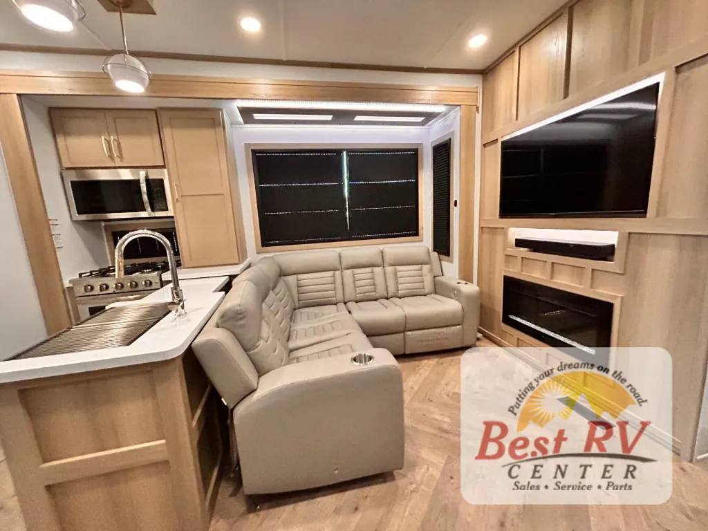 2026 Keystone Raptor 433, Photos photo 56