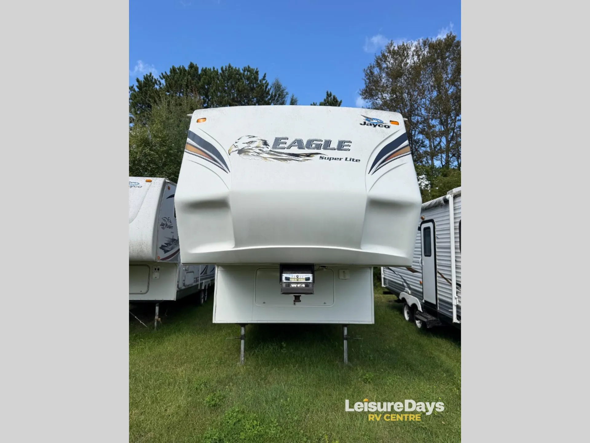 2012 Jayco Eagle 30.5RLS - Photo 2