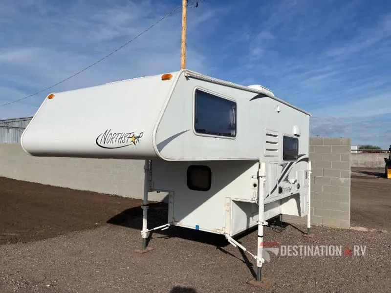 2021 Northstar Northstar Hardside Used    Laredo SC - Main photo