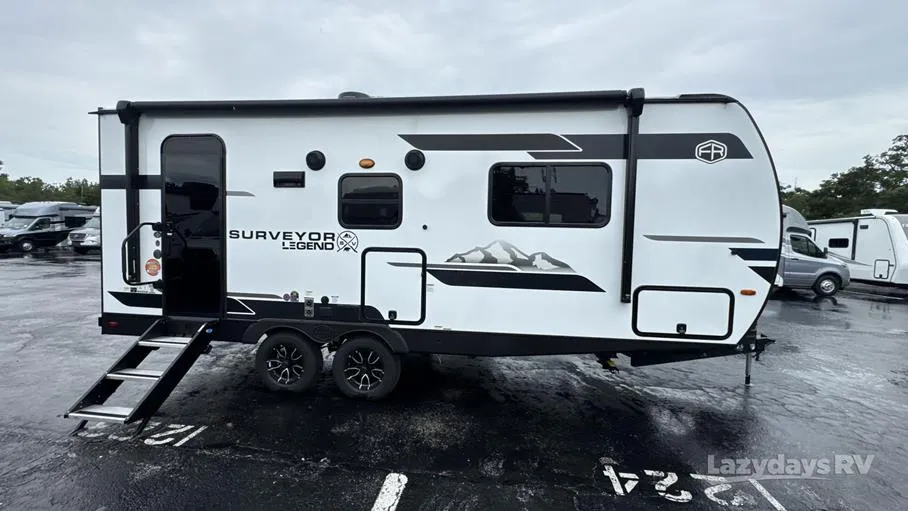 2026 Forest River Surveyor Legend 202RBLE - Photo 3