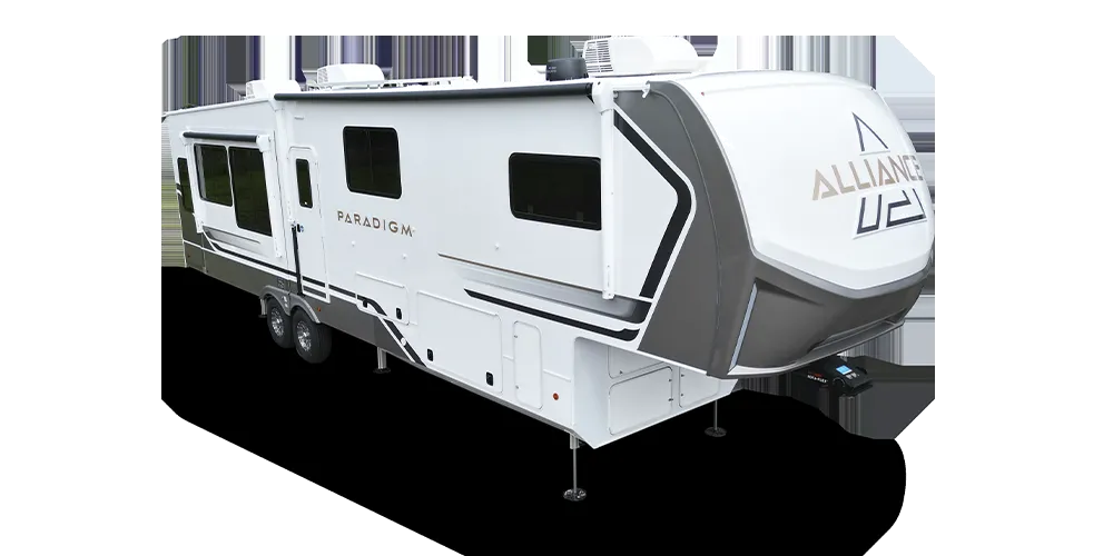 Alliance RV Paradigm 380MP exterior