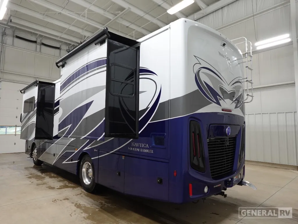 2026 Holiday Rambler Nautica 34RX - Photo 4
