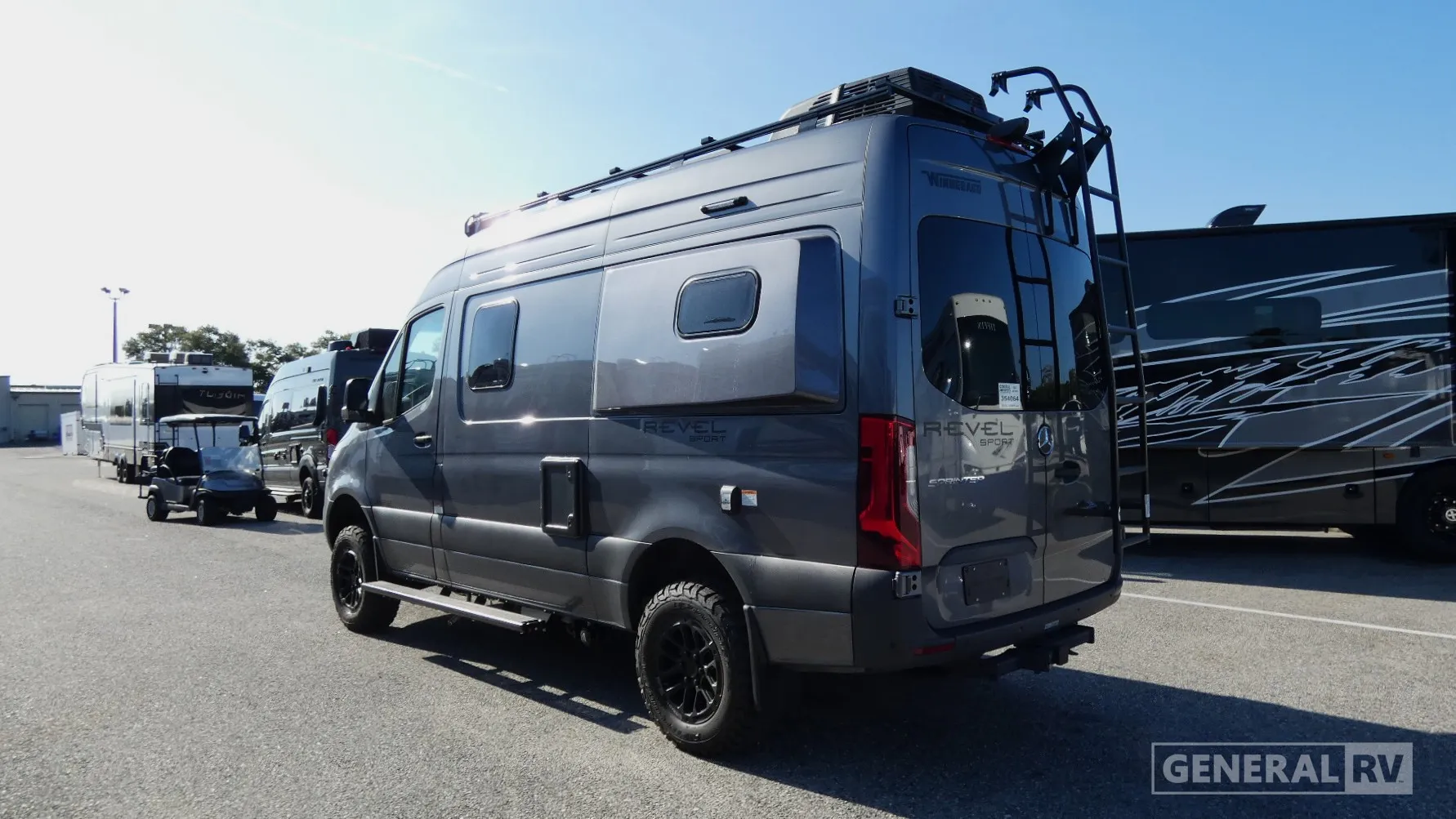 2027 Winnebago Revel Sport 44C - Photo 4