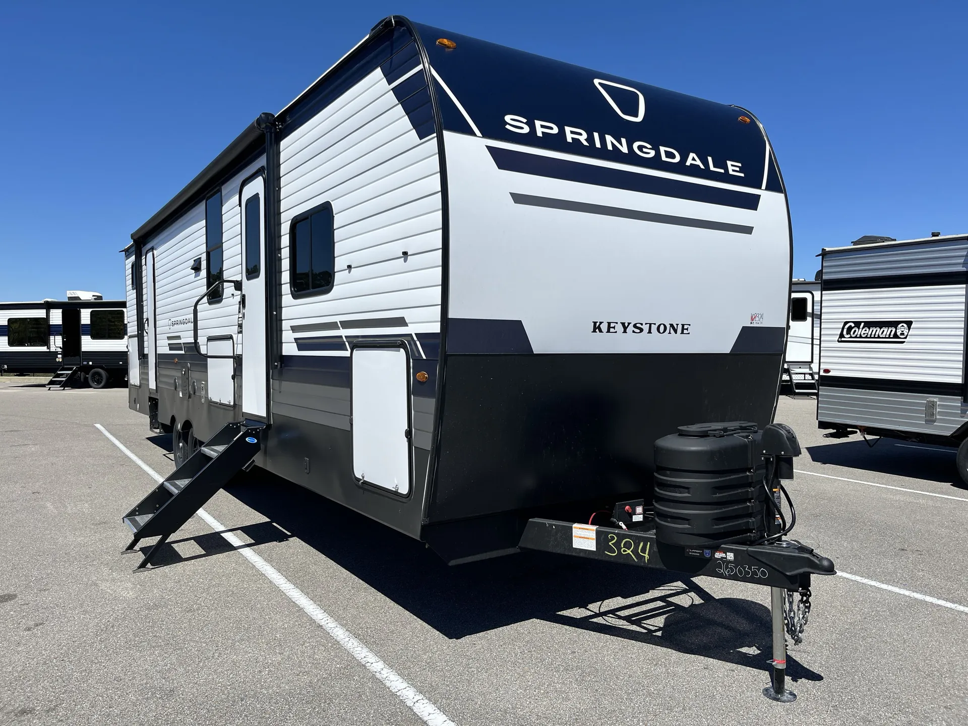2026 Keystone Springdale Max 3100XBR - Photo 2
