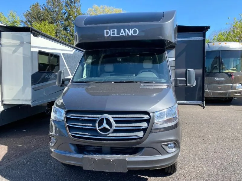 2022 Thor Motor Coach Delano Sprinter 24FB - Photo 2