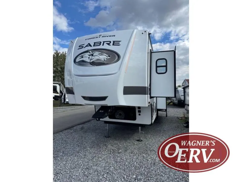 2026 Forest River Sabre 37RVMILES - Photo 3