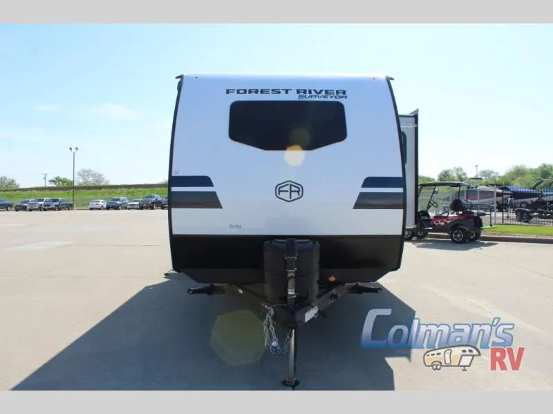 2025 Forest River Surveyor Legend 19RBLE - Photo 4