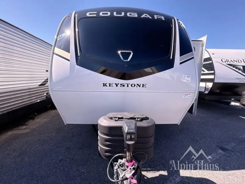 2026 Keystone Cougar Half-Ton 25FKD - Photo 4