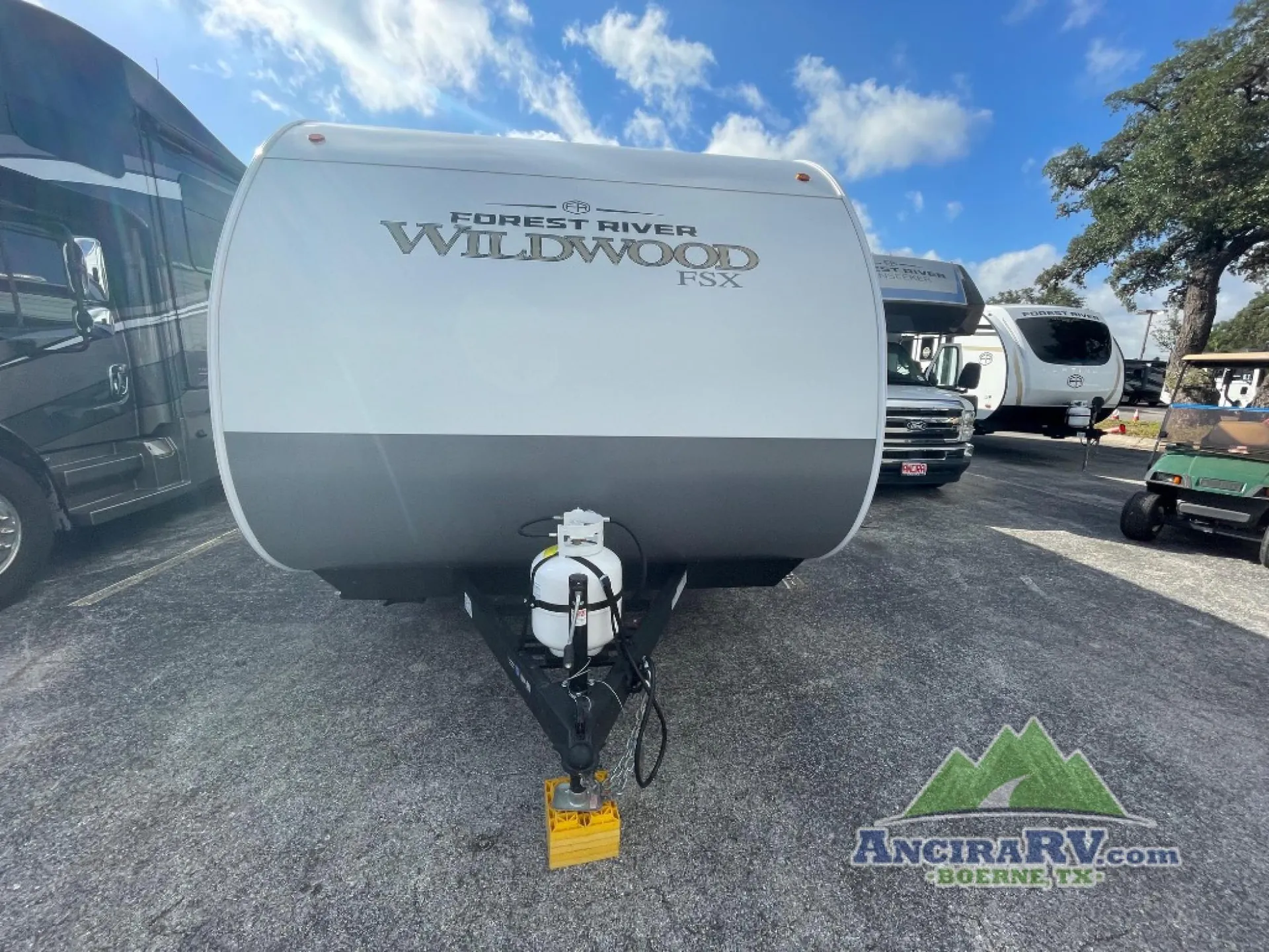 2027 Forest River Wildwood FSX 260BHLE - Photo 4
