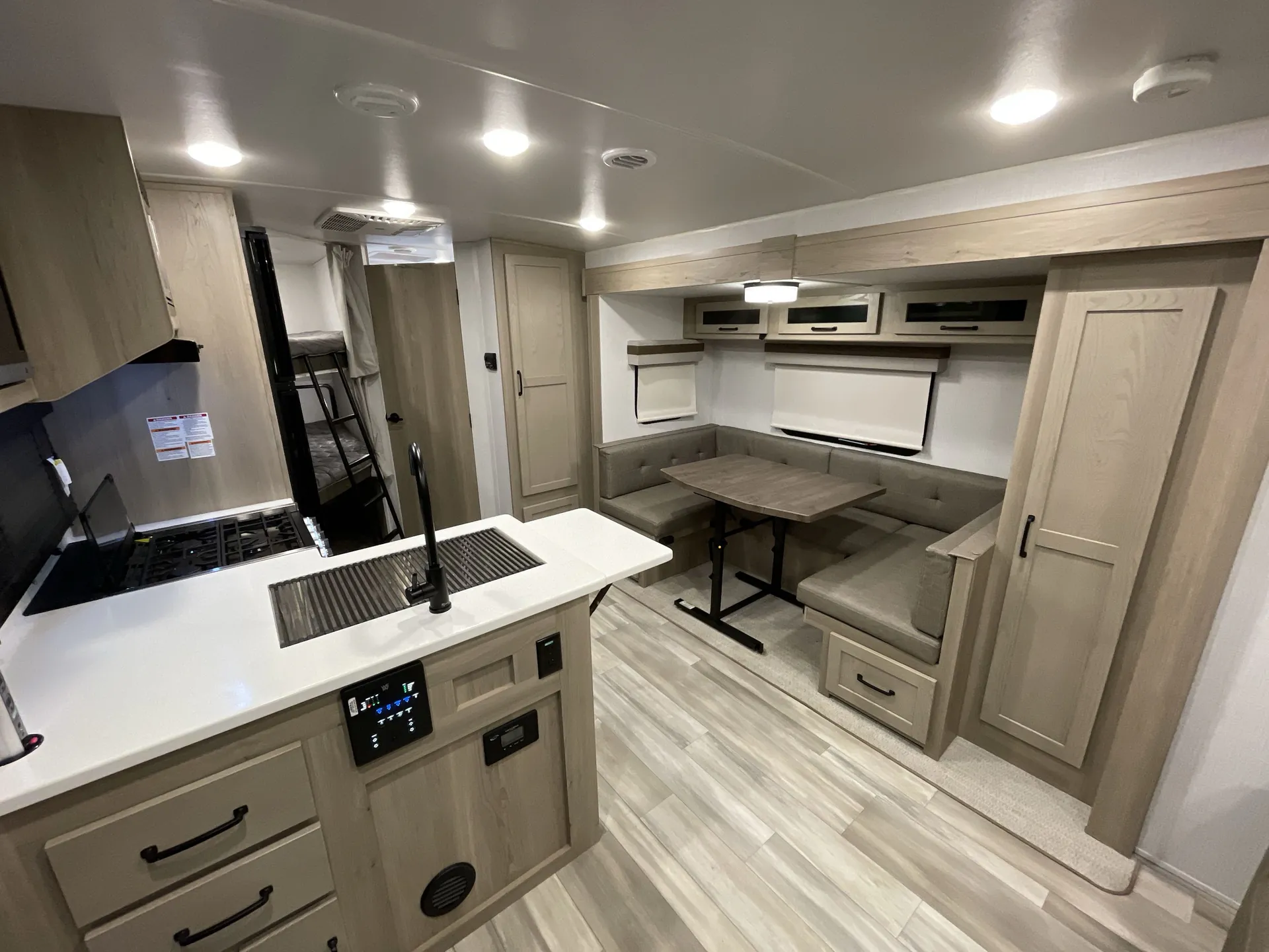 2024 Forest River Rockwood Mini Lite 2509S — backside