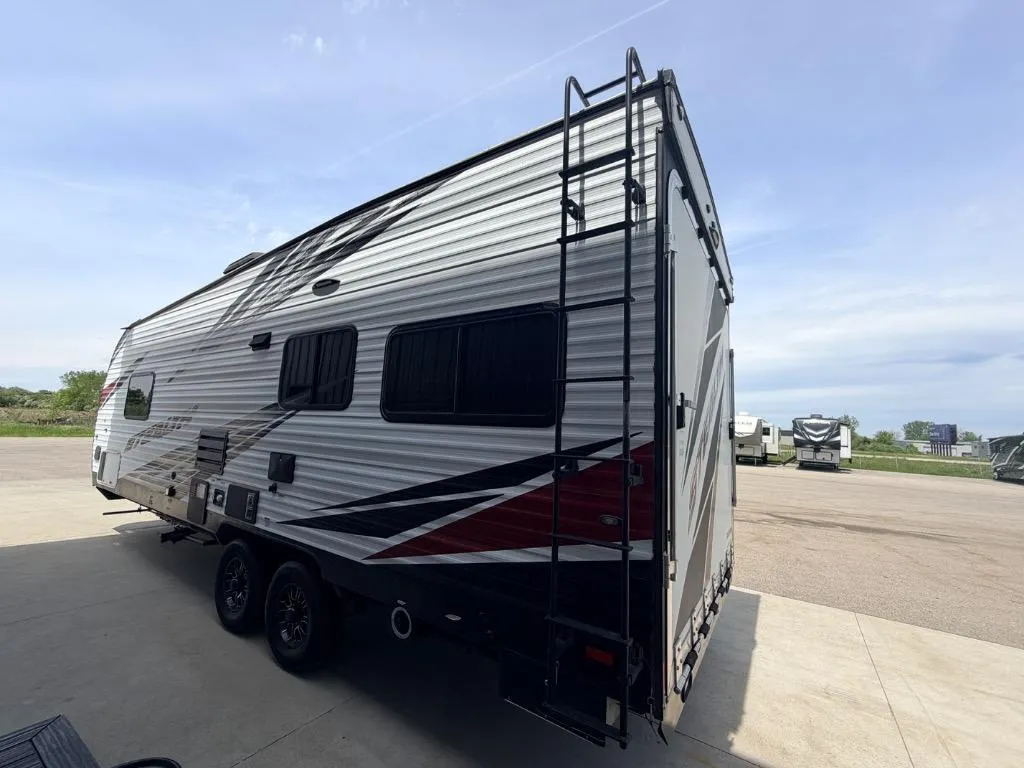 2018 Forest River RV Stealth Used    FQ2313 - Photo 4