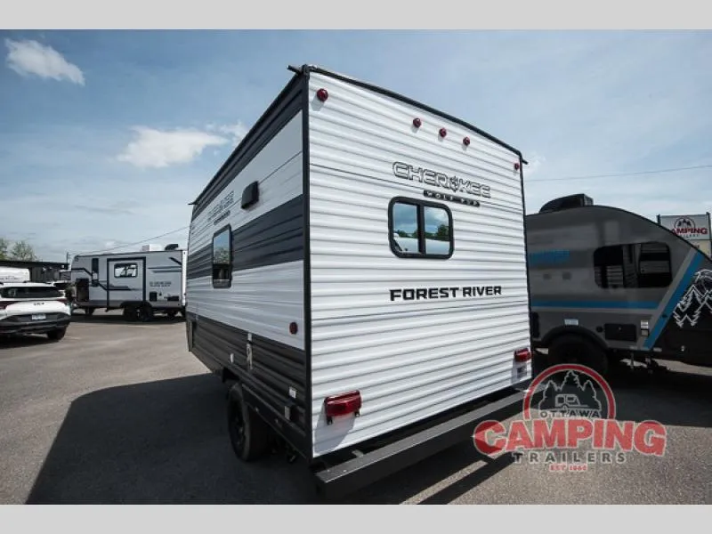 2026 Forest River RV Cherokee Wolf Pup 14RKLP - Photo 4