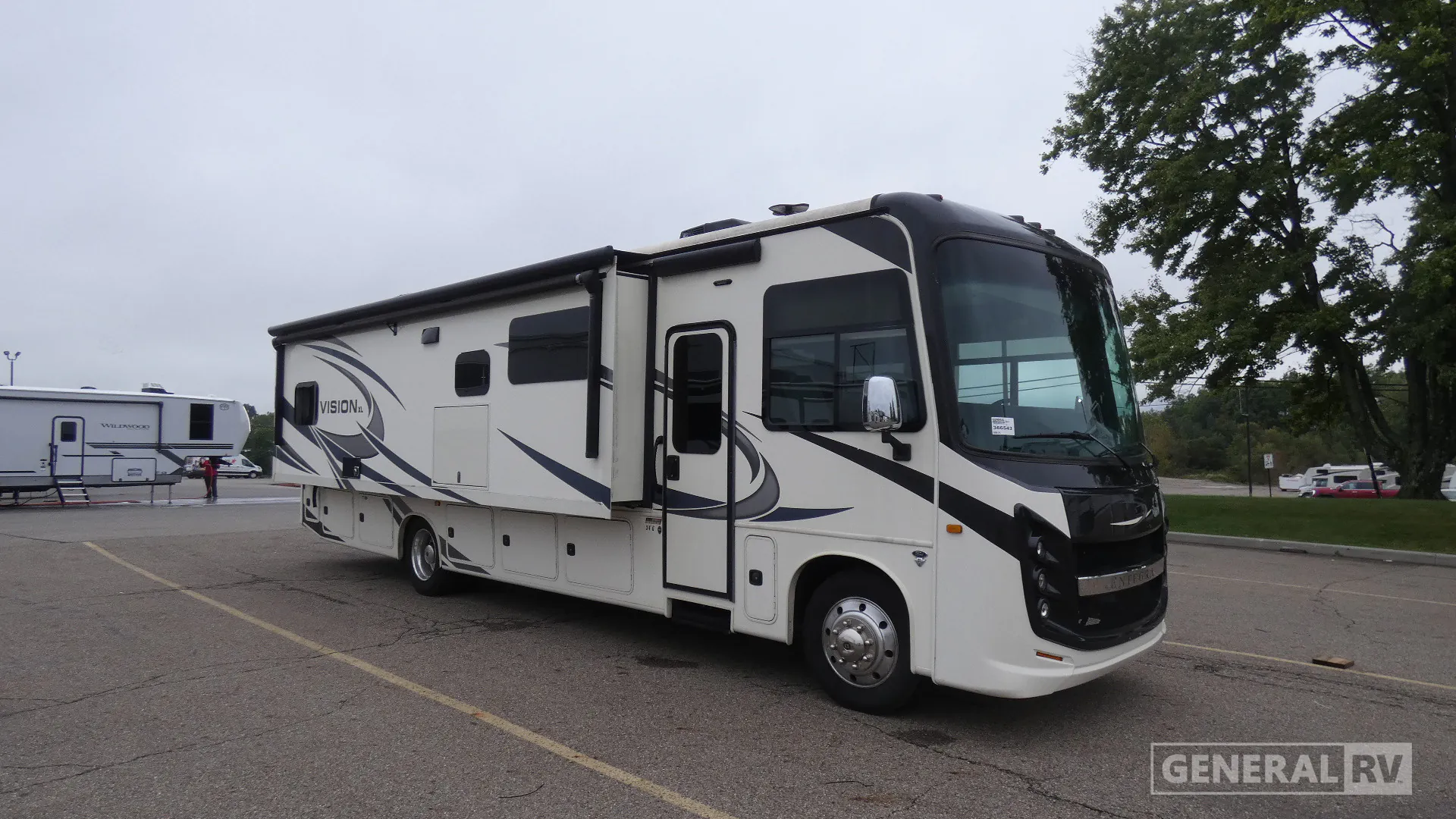 2021 Entegra Coach Vision XL 34G - Photo 2
