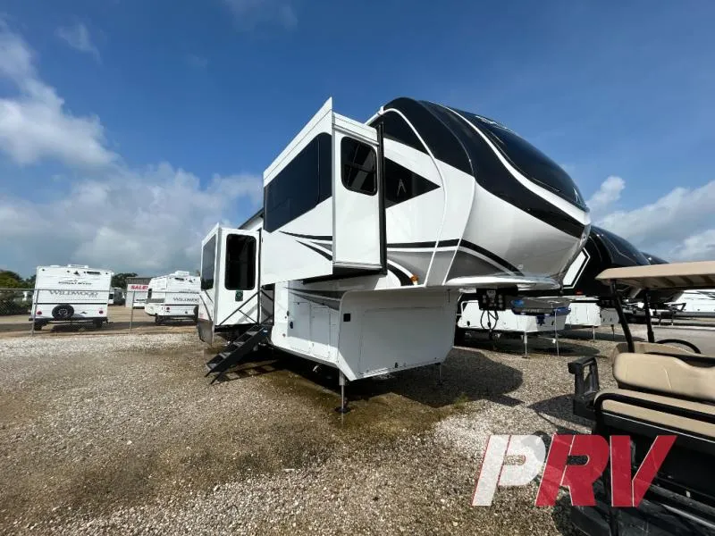 2027 Grand Design Solitude 380FL - Photo 2
