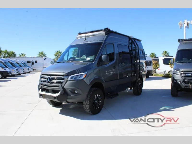 2026 Remote Vans Remote Vans Oasis - Main photo