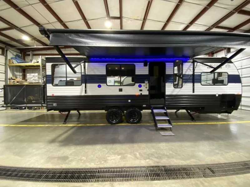 2026 Forest River Cherokee Grey Wolf 25RRT - Photo 2