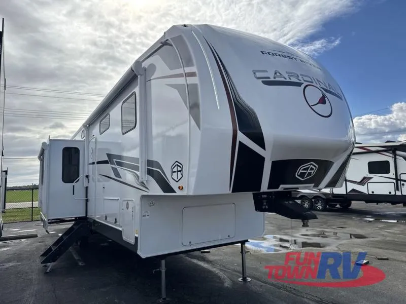 2026 Forest River Cardinal 34CRIB - Photo 2