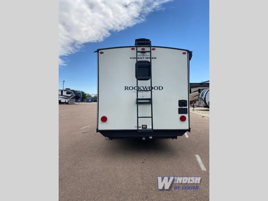 2027 Forest River RV Rockwood GEO Pro 19FDT - Photo 3