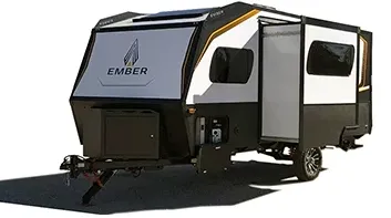 Ember RV Overland 170MRB exterior