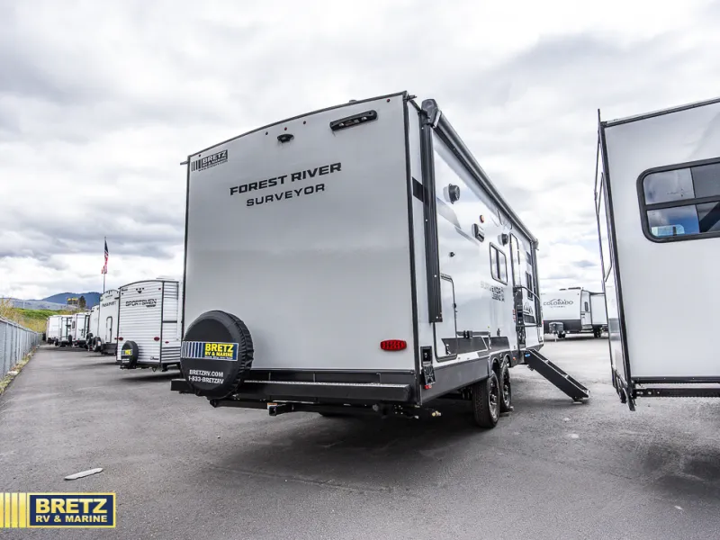 2026 Forest River Surveyor Legend 252RBLE - Photo 3