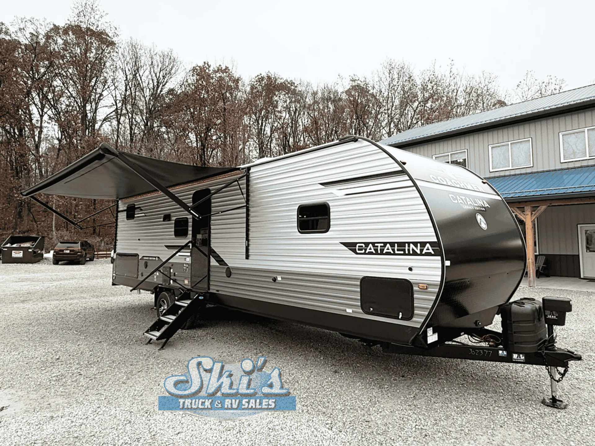 2026 Coachmen Catalina Legacy Edition 293TQBSCK - Photo 2