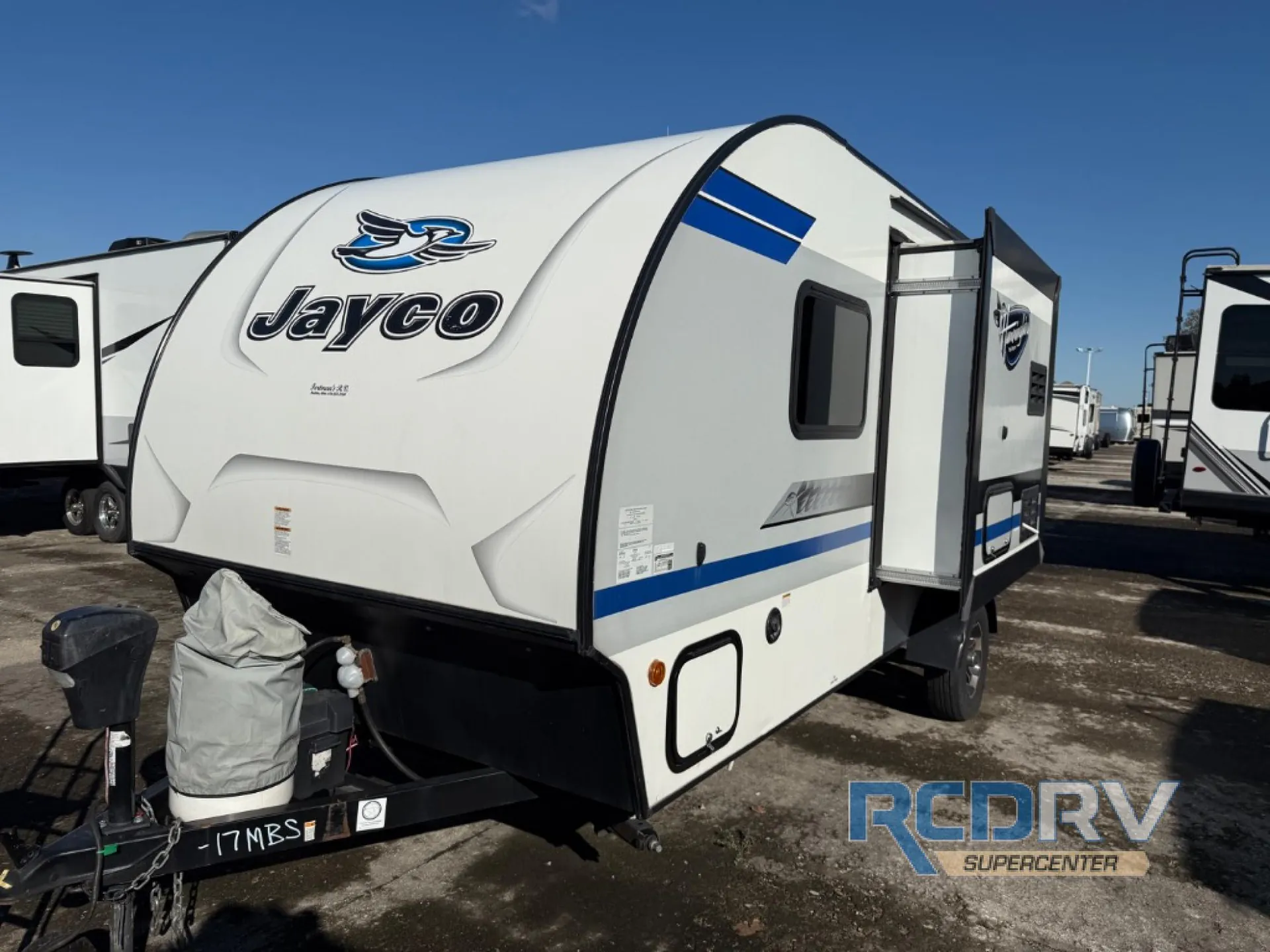 2019 Jayco Hummingbird 17MBS - Photo 3