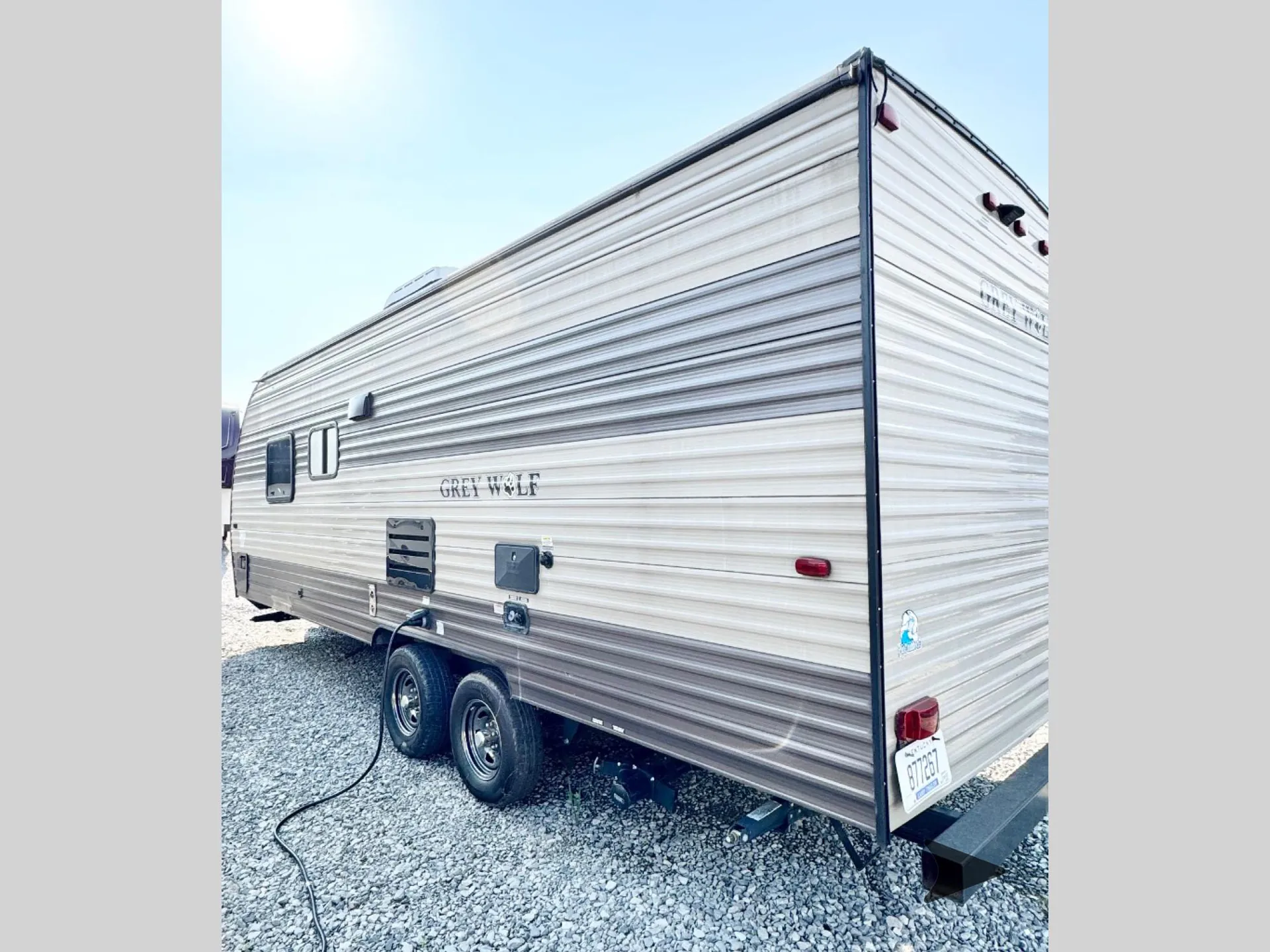 2017 Forest River Cherokee Grey Wolf 22MKSE - Photo 4