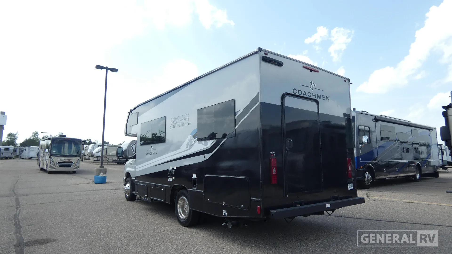 2026 Coachmen Cross Trail XL 22XG - Photo 4
