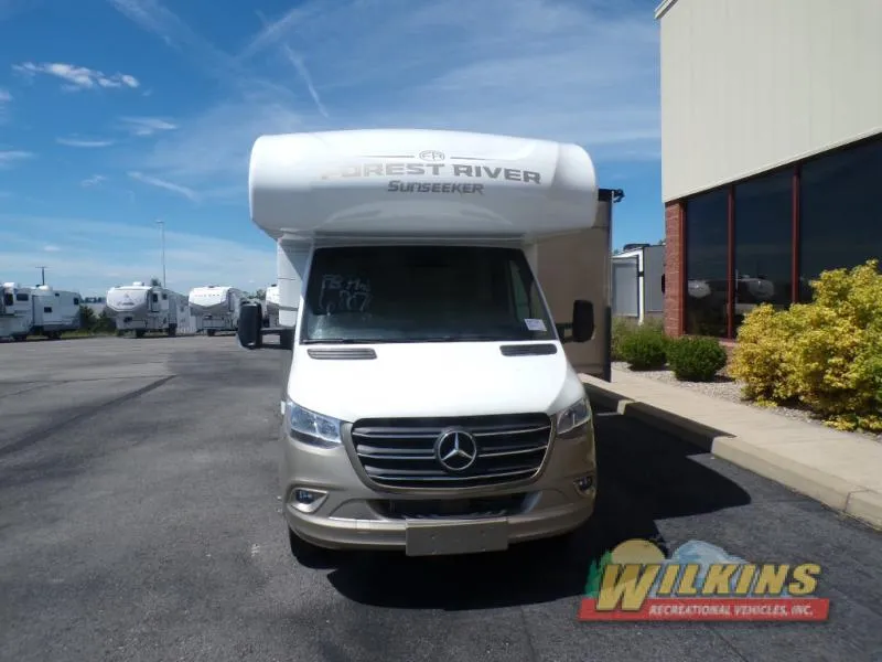 2026 Forest River Sunseeker MBS 2400 - Main photo