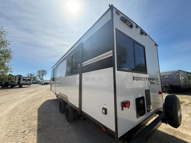 2026 Forest River Vibe Extreme Lite 2500CK, Photos photo 24