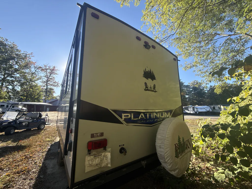 2022 Forest River Salem FSX 170SS, Photos photo 7