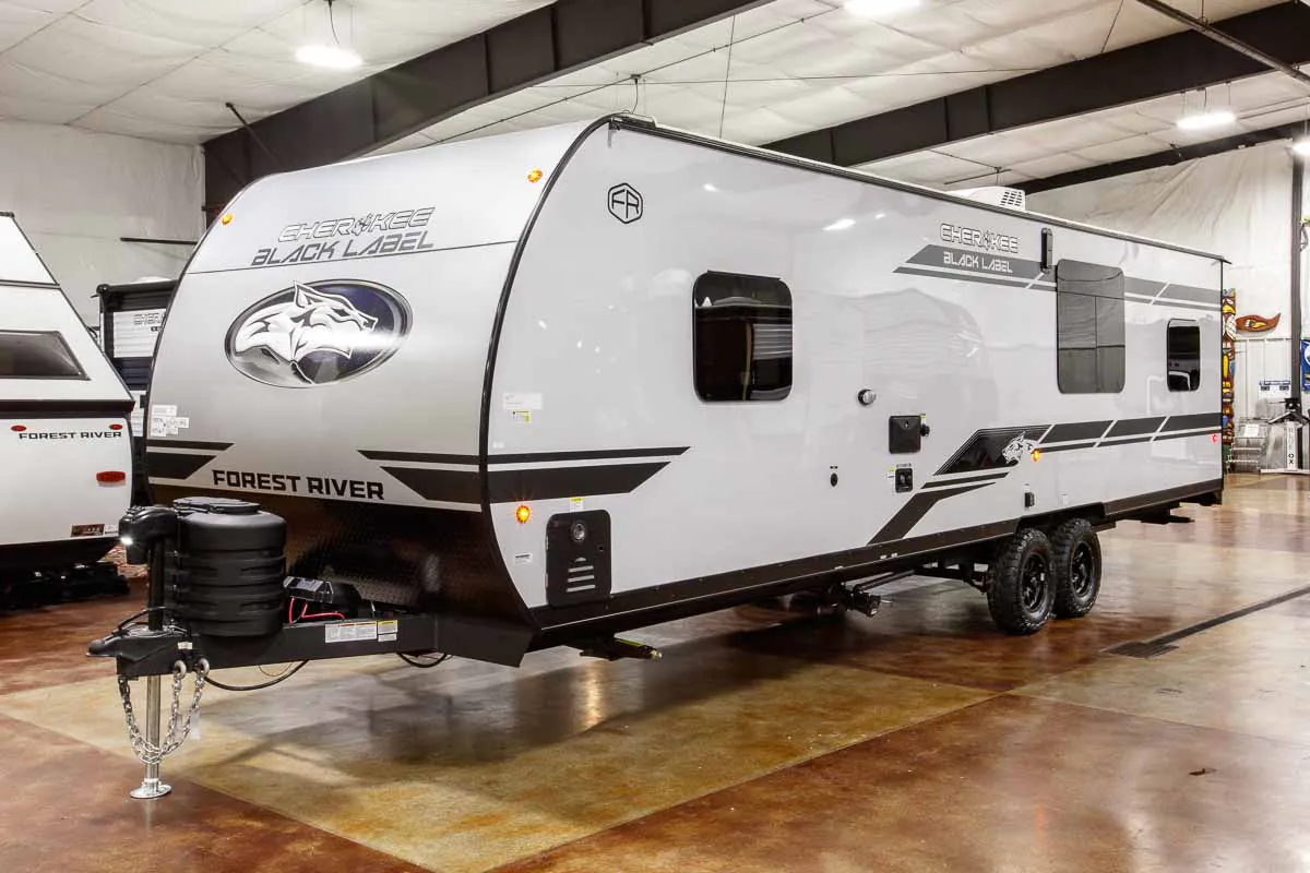 2027 Forest River Cherokee Grey Wolf 22RR - Photo 4
