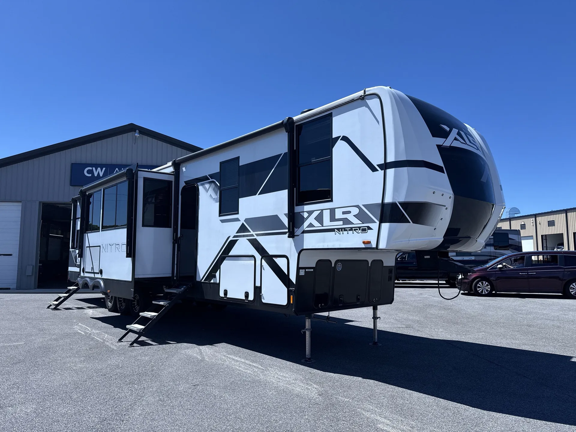 2025 Forest River Xlr Nitro 41G14 - Photo 2