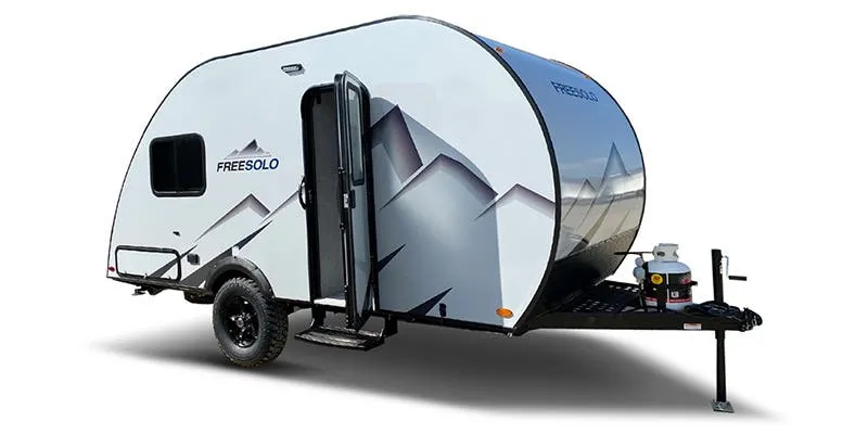 Free Solo OG exterior