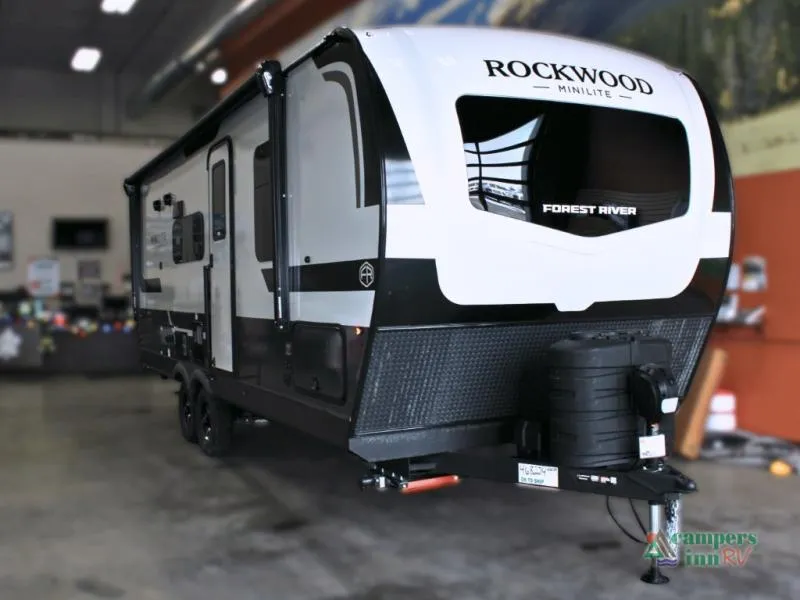 2026 Forest River Rockwood Mini Lite 2520BH - Photo 4