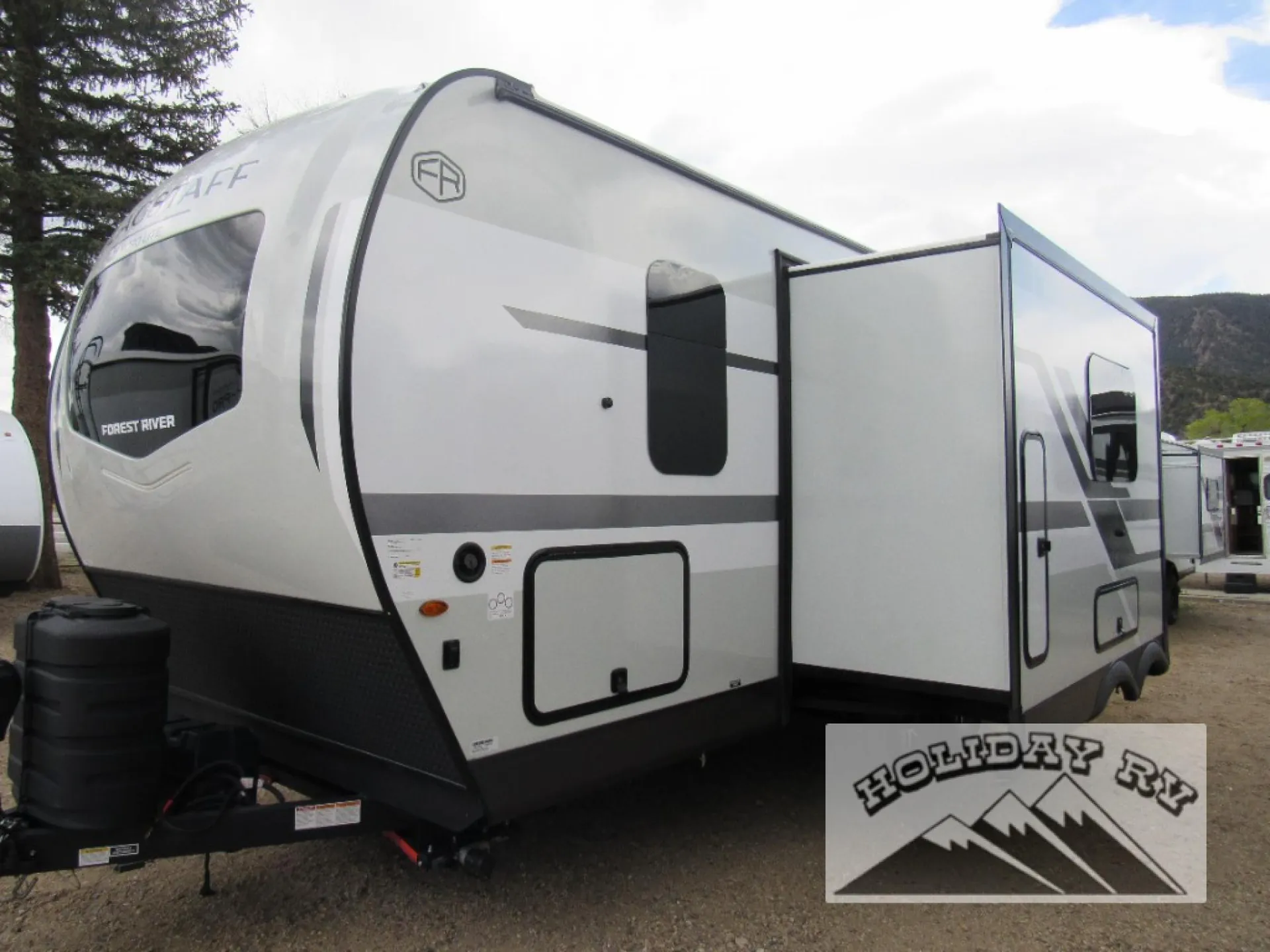2026 Forest River Flagstaff Micro Lite 22SQS - Photo 4