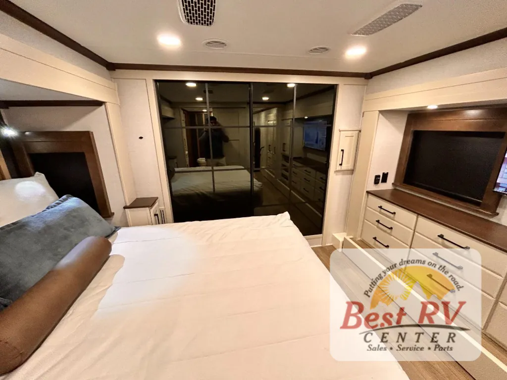 2027 Forest River RiverStone 38BMB, Photos photo 95