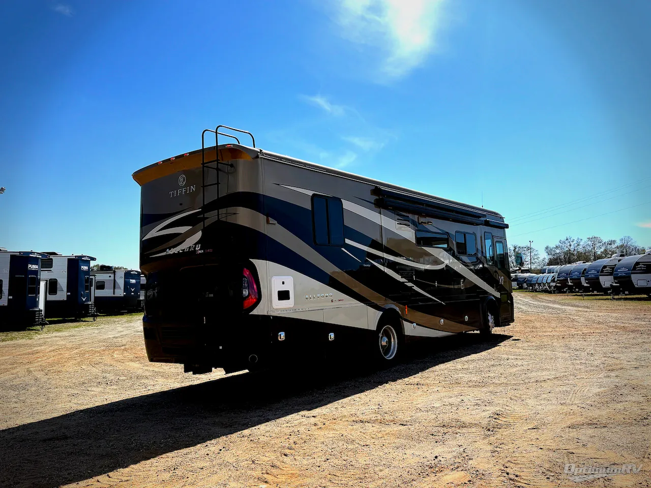 2022 Tiffin Allegro Red 340 33 AL - Photo 3