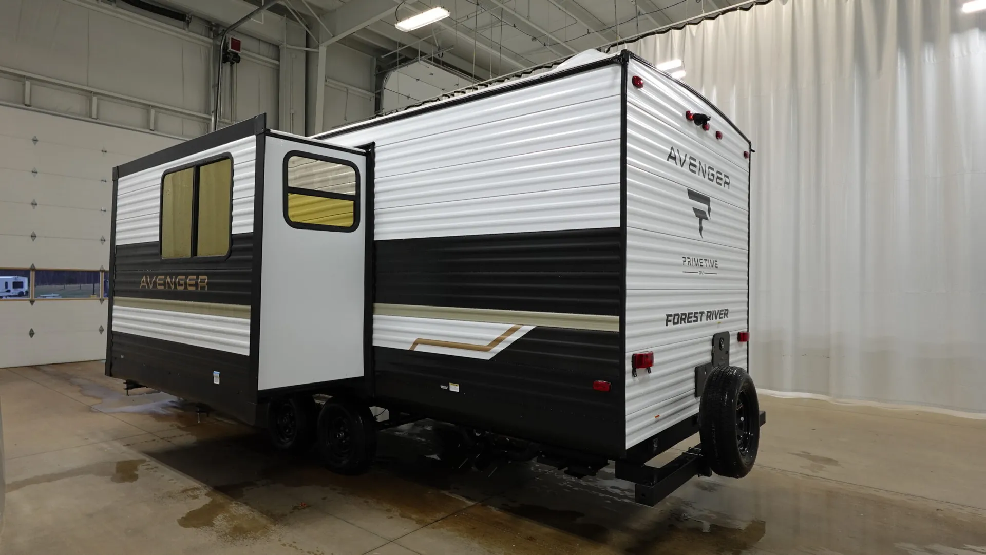 2026 Prime Time RV Avenger 23BHS - Photo 4