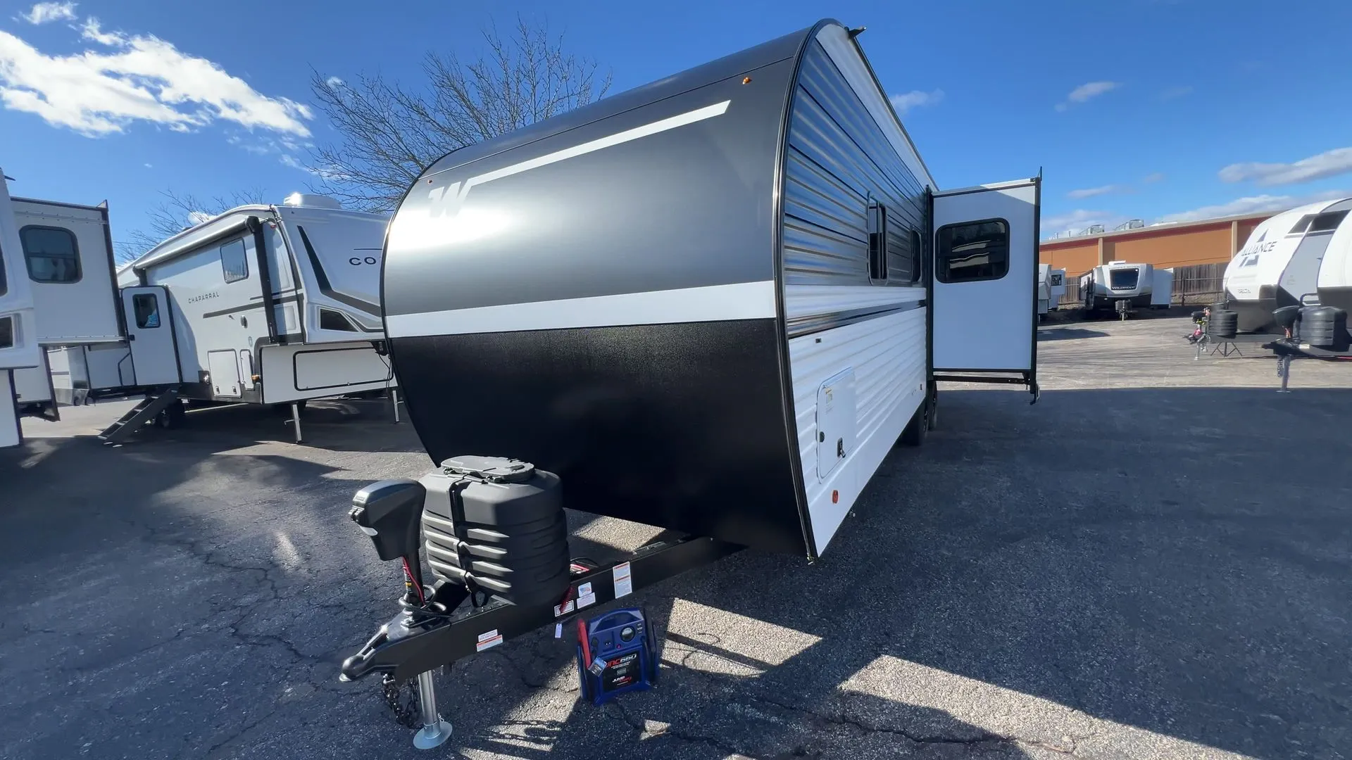 2026 Winnebago Access 25RK - Photo 3