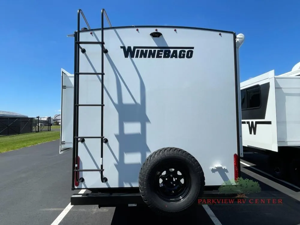 2026 Winnebago Micro Minnie 2108DS - Photo 4