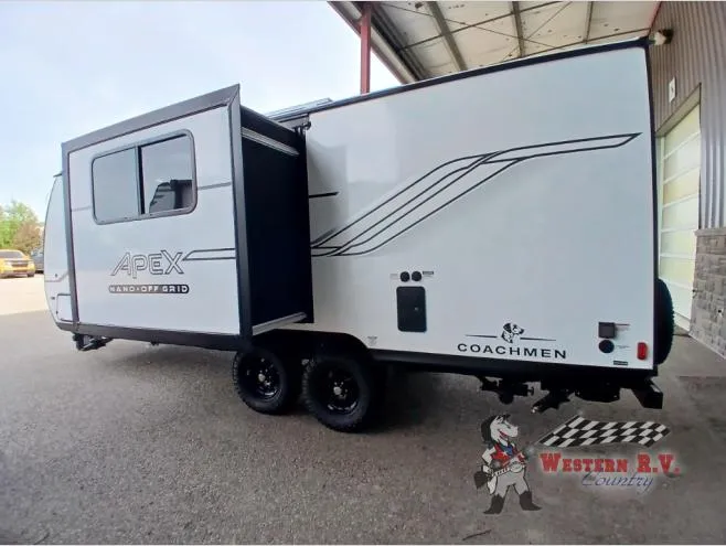 2027 Coachmen Apex Nano 208BHS - Photo 3