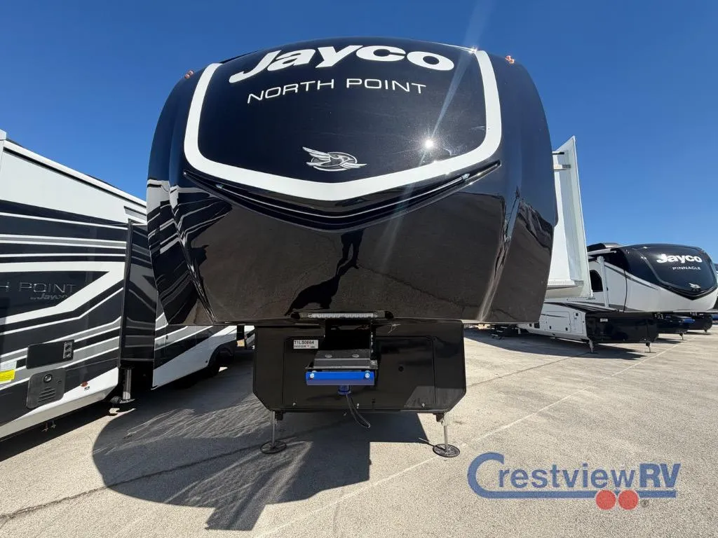 2026 Jayco North Point 395DSDB - Photo 4