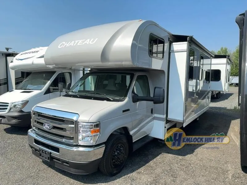 2027 Thor Motor Coach Chateau 29K - Photo 4