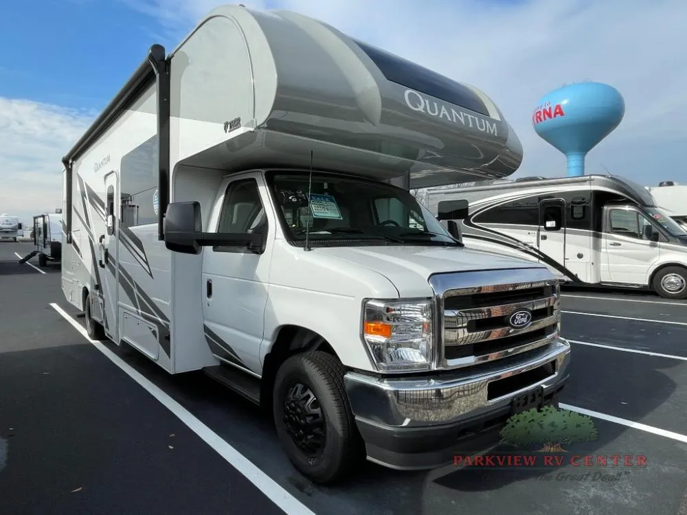 2026 Thor Motor Coach Quantum KW29 - Photo 2