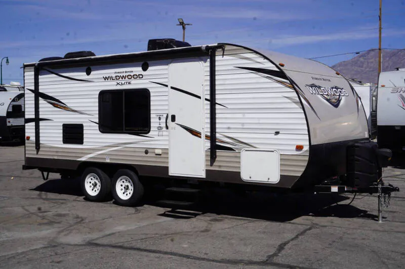 2019 Forest River Wildwood X-Lite 201BHXL - Photo 2