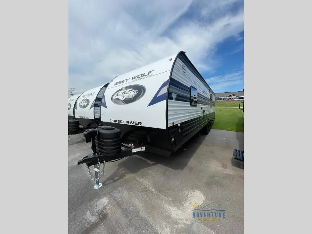 2027 Forest River Cherokee Grey Wolf 24RRT - Photo 4
