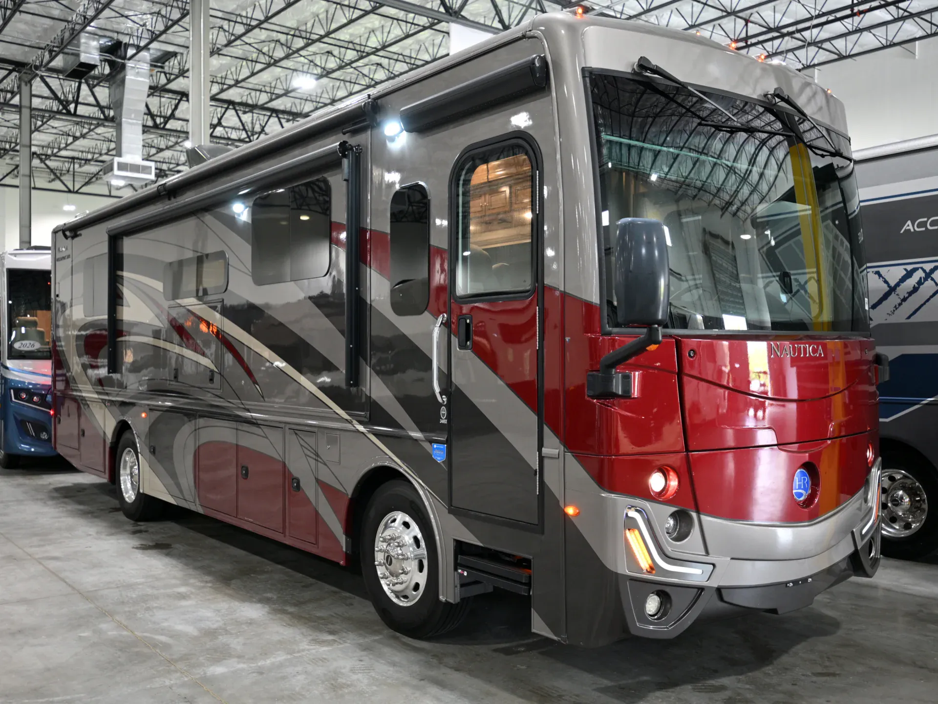 2022 Holiday Rambler Nautica 34RX - Photo 2