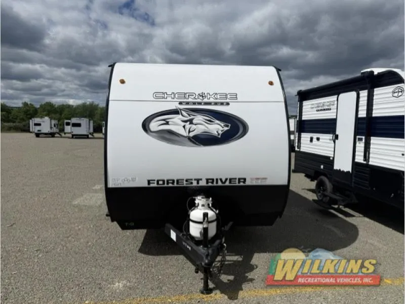 2026 Forest River Cherokee Wolf Pup 17LP - Photo 4
