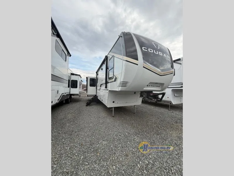 2026 Keystone Cougar 316RLS - Photo 4